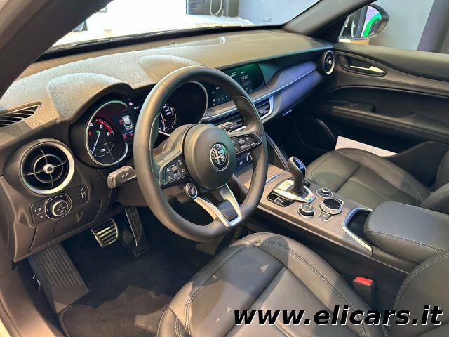 ALFA ROMEO Stelvio usata, con Chiusura centralizzata