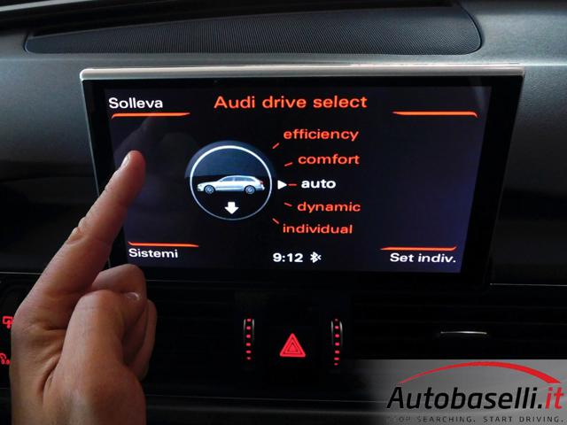 AUDI A6 usata, con Streaming musicale integrato