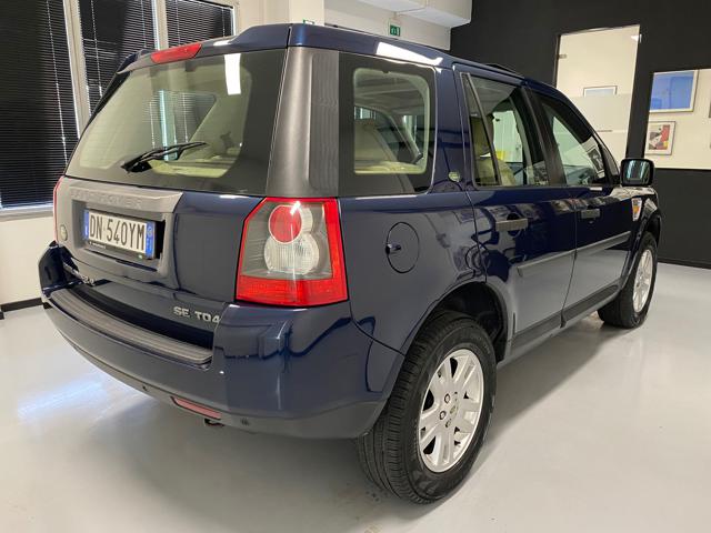 LAND ROVER Freelander usata, con Airbag Passeggero