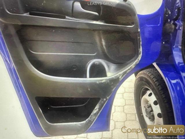 FIAT Ducato usata, con Climatizzatore