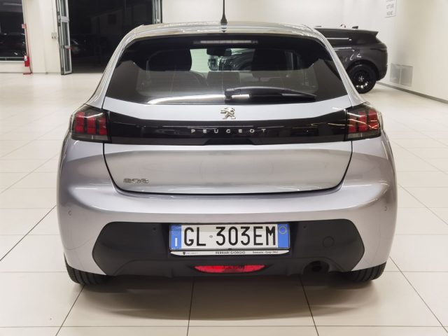 PEUGEOT 208 usata, con Immobilizzatore elettronico