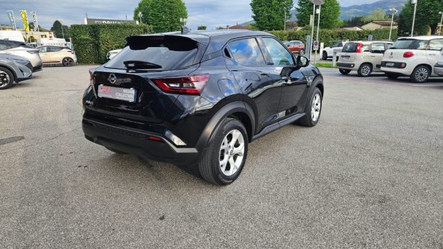 NISSAN Juke usata, con Airbag Passeggero