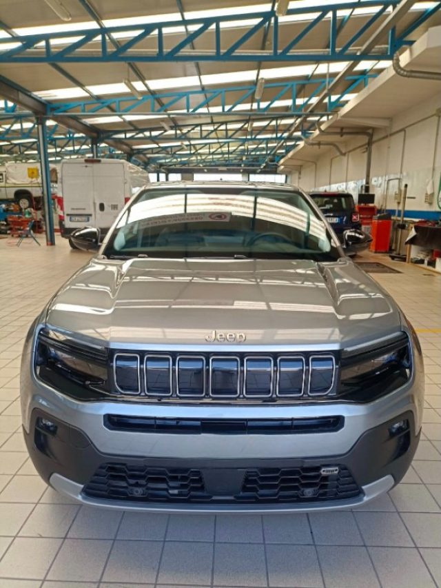 JEEP Avenger usata, con ABS