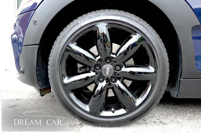 MINI Clubman usata, con Immobilizzatore elettronico