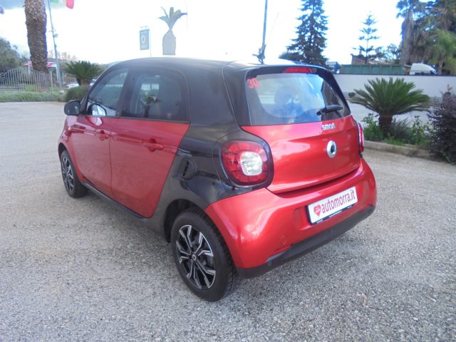 SMART ForFour usata, con Cerchi in lega