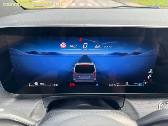 MERCEDES-BENZ V 250 usata, con Volante riscaldabile