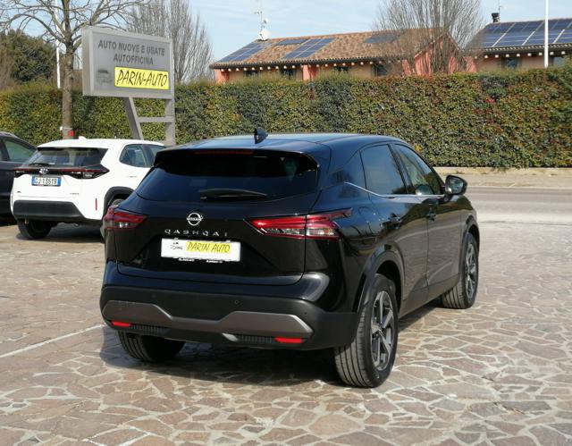 NISSAN Qashqai usata, con Airbag Passeggero