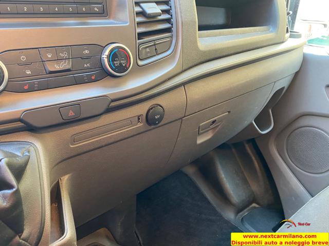 FORD Transit Custom usata 55