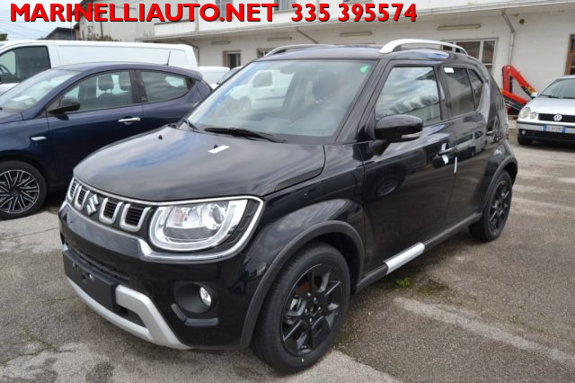 SUZUKI Ignis usata, con Airbag