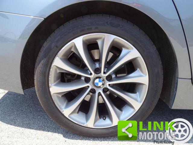 BMW 520 usata, con Immobilizzatore elettronico