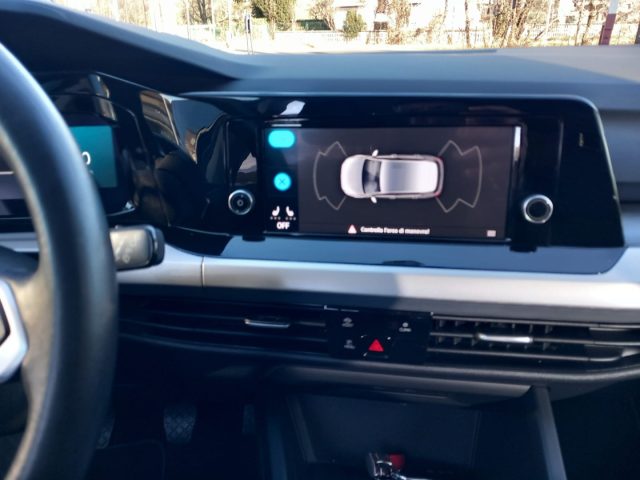VOLKSWAGEN Golf usata, con Bluetooth