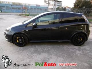 ABARTH Punto Evo usata, con Airbag