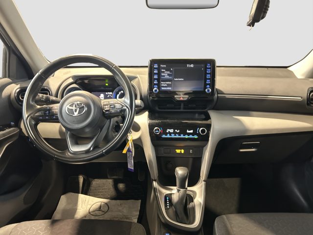 TOYOTA Yaris Cross usata 11