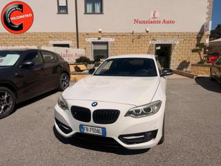 BMW 220 d Coupé Sport
