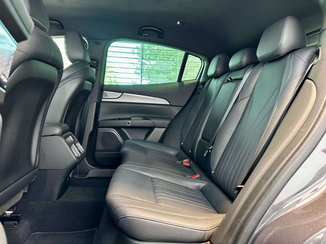 MASERATI Grecale usata, con ESP