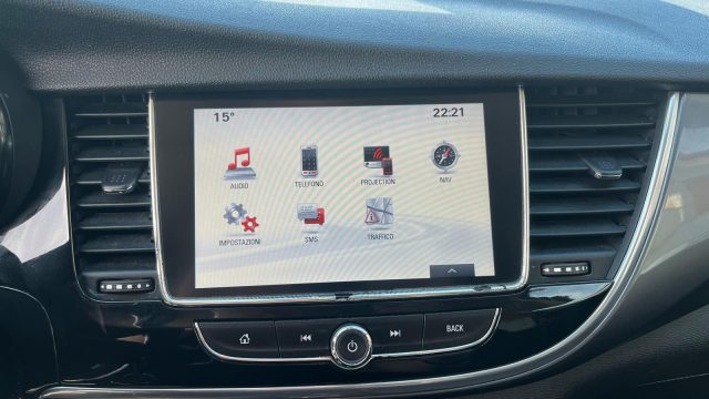 OPEL Mokka X usata, con ESP