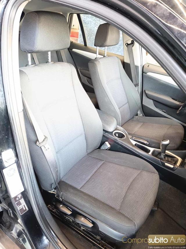 BMW X1 usata 27