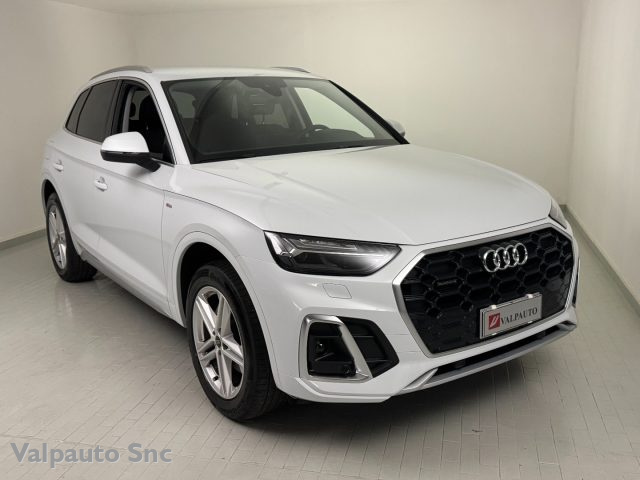 AUDI Q5 usata, con Airbag laterali