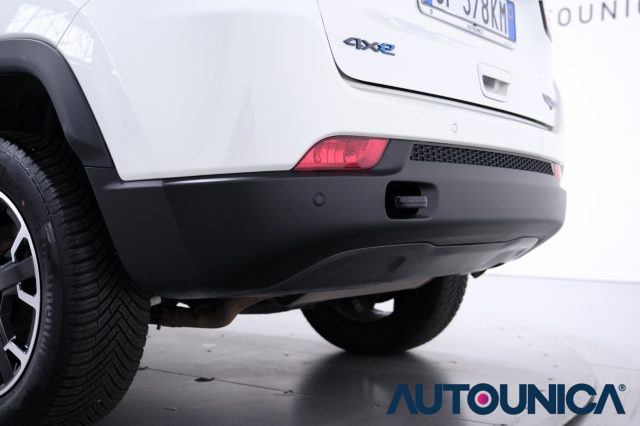 JEEP Compass usata, con Specchietto retrovisore con funzione antiabbagliamento