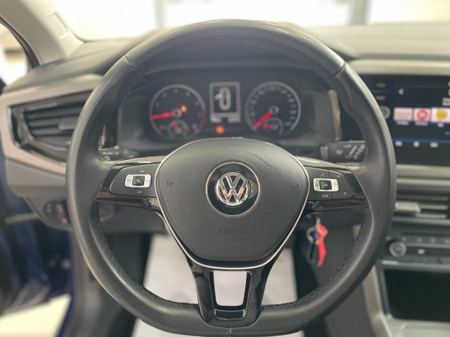 VOLKSWAGEN Polo usata, con Fendinebbia