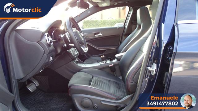 MERCEDES-BENZ GLA 220 usata, con Cruise Control