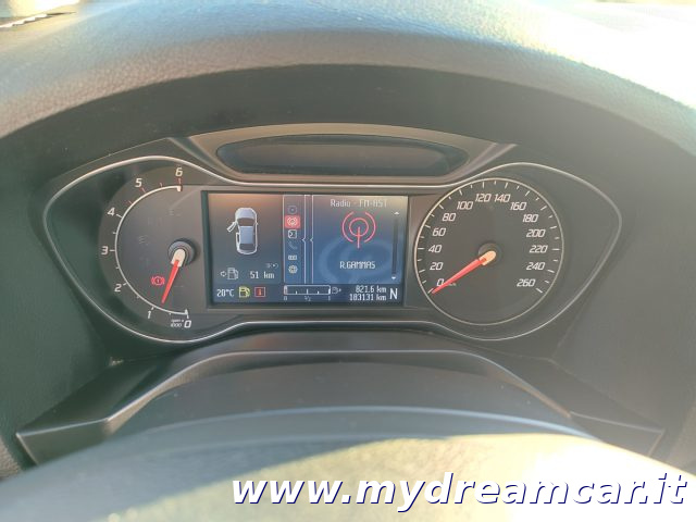 FORD S-Max usata, con Immobilizzatore elettronico