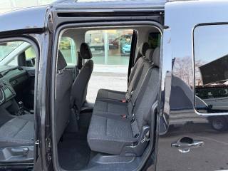VOLKSWAGEN Caddy usata, con ESP