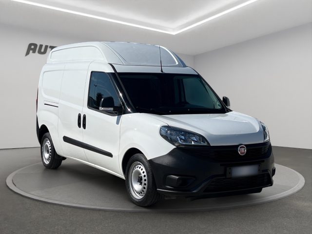 FIAT Doblo usata, con Autoradio