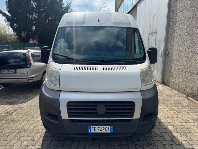 FIAT Ducato usata, con Airbag
