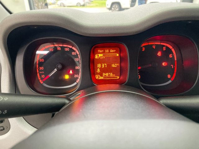 FIAT Panda Cross usata, con Volante multifunzione