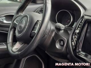 JEEP Compass usata, con Volante in pelle
