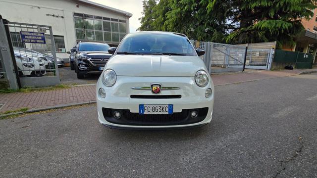 ABARTH 595 usata, con Fendinebbia
