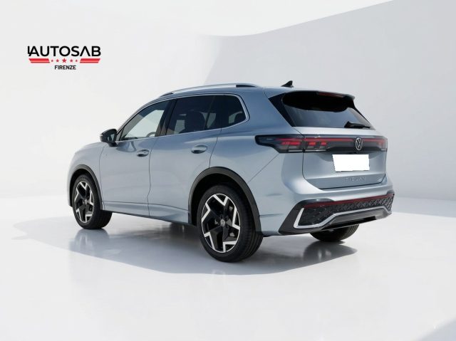 VOLKSWAGEN Tiguan usata, con Airbag Passeggero