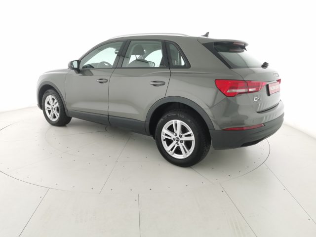 AUDI Q3 usata, con Sensore di pioggia