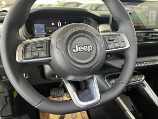 JEEP Avenger usata, con Sedile posteriore sdoppiato