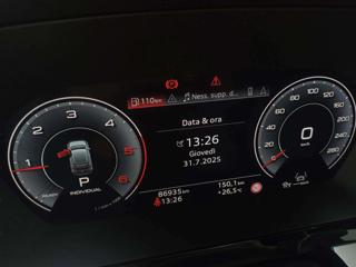AUDI A3 usata, con Vetri oscurati