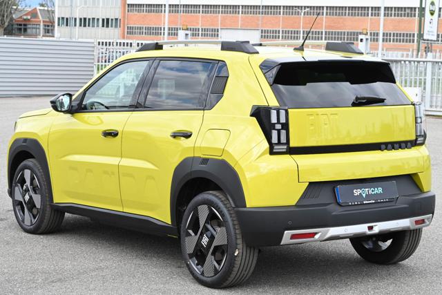 FIAT Grande Panda usata, con Boardcomputer