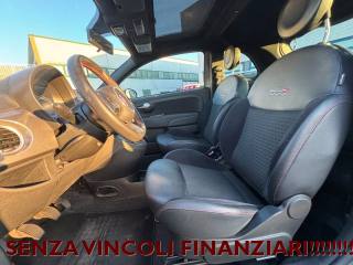 FIAT 500 usata, con Chiusura centralizzata