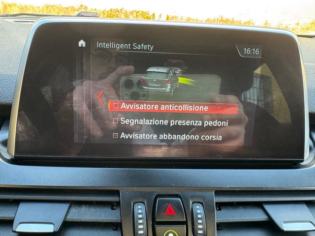 BMW 218 usata, con Autoradio digitale