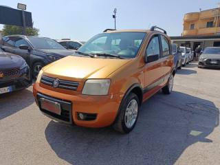 FIAT Panda usata, con Airbag laterali