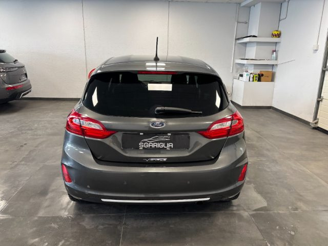 FORD Fiesta usata, con Volante multifunzione