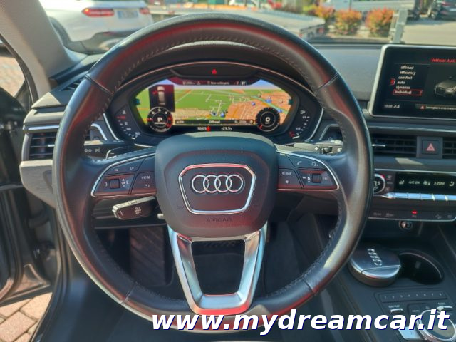 AUDI A4 allroad usata, con ESP