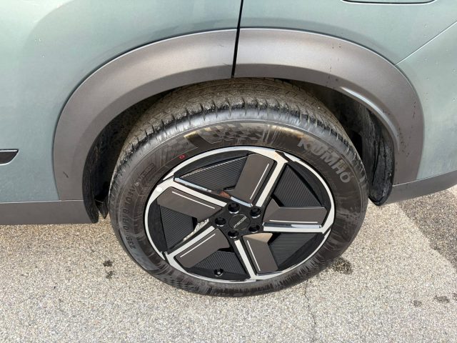 JAECOO Jaecoo 7 usata, con Fendinebbia