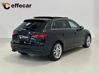 AUDI A3 usata, con Boardcomputer