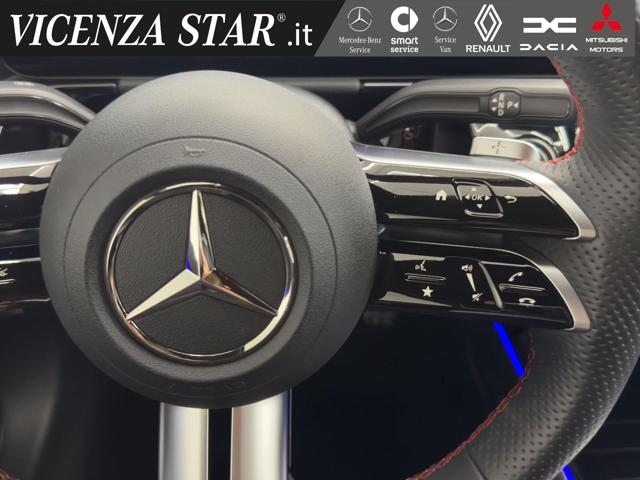 MERCEDES-BENZ GLA 200 usata, con Servosterzo