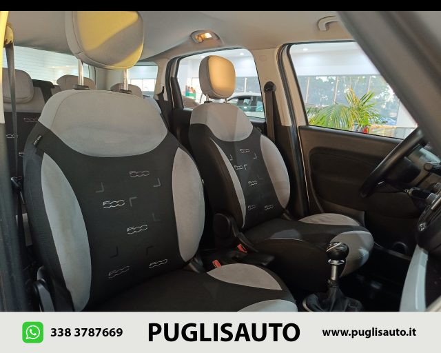 FIAT 500L usata, con Specchietti laterali elettrici