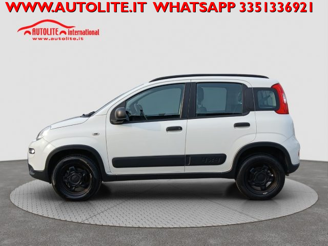 FIAT Panda usata, con ABS