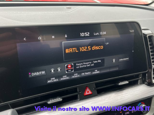 KIA Sportage usata, con Fendinebbia