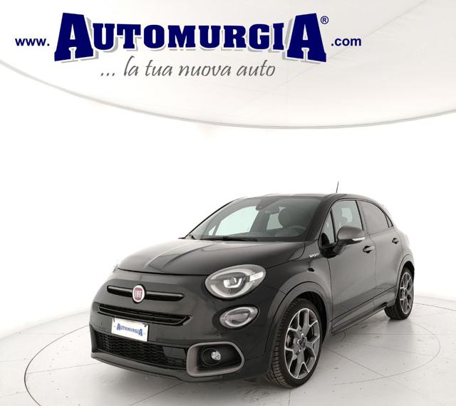 FIAT 500X usata, con Airbag laterali
