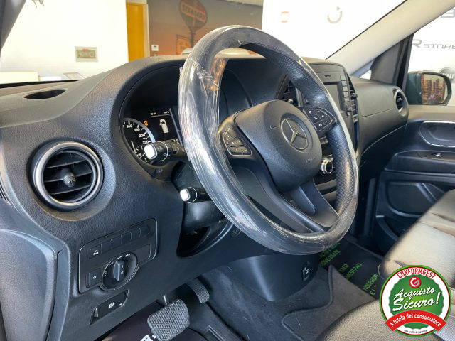 MERCEDES-BENZ Vito usata, con Immobilizzatore elettronico